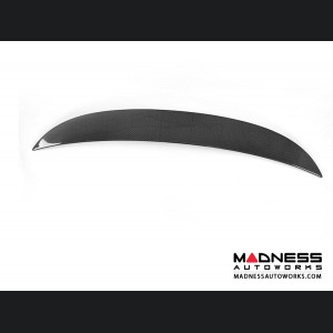 Bentley Continental GT Rear Car Spoiler - Carbon Fiber - 2-Door